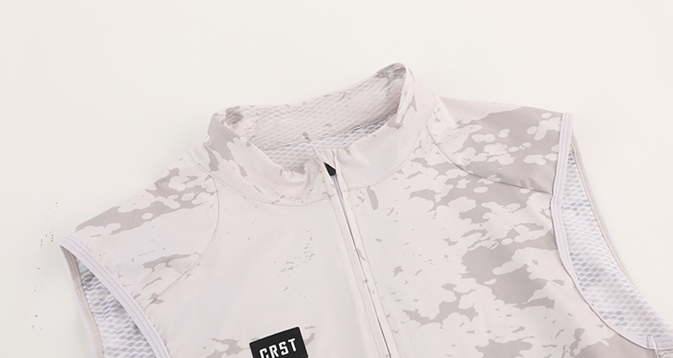 windstopper cycling vest
